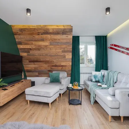 Apartament Salamandra Giewont View By Renters Prestige Zakopane Exterior photo