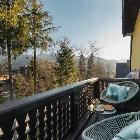 Apartament Salamandra Giewont View By Renters Prestige Zakopane Exterior photo