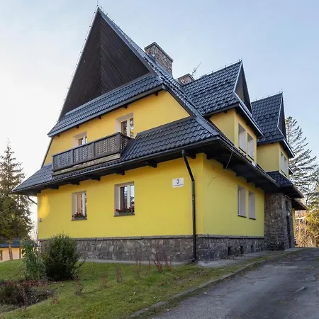 Apartament Salamandra Giewont View By Renters Prestige Zakopane Exterior photo