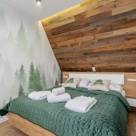 Apartament Salamandra Giewont View By Renters Prestige Zakopane Exterior photo