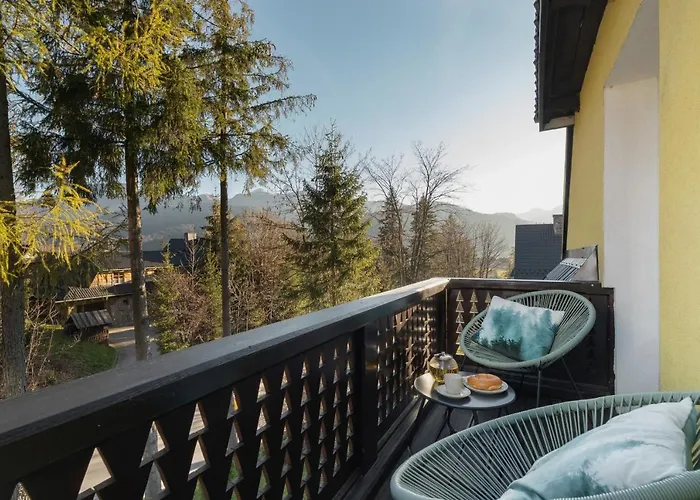 Apartament Salamandra Giewont View By Renters Prestige