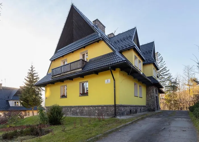 Apartament Salamandra Giewont View By Renters Prestige