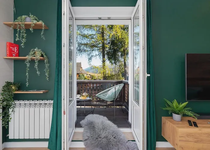 Apartament Salamandra Giewont View By Renters Prestige