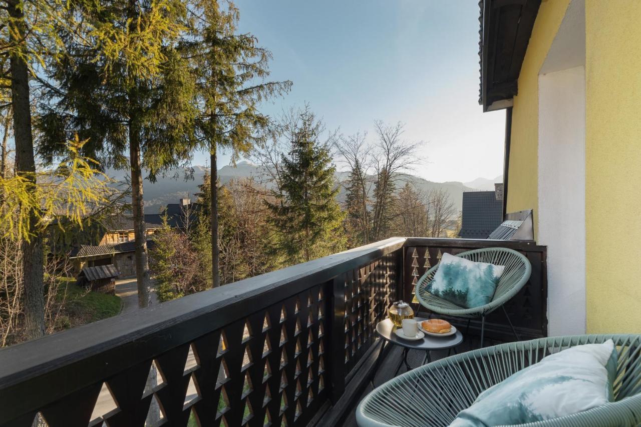 Salamandra Giewont View By Renters Prestige Apartment
