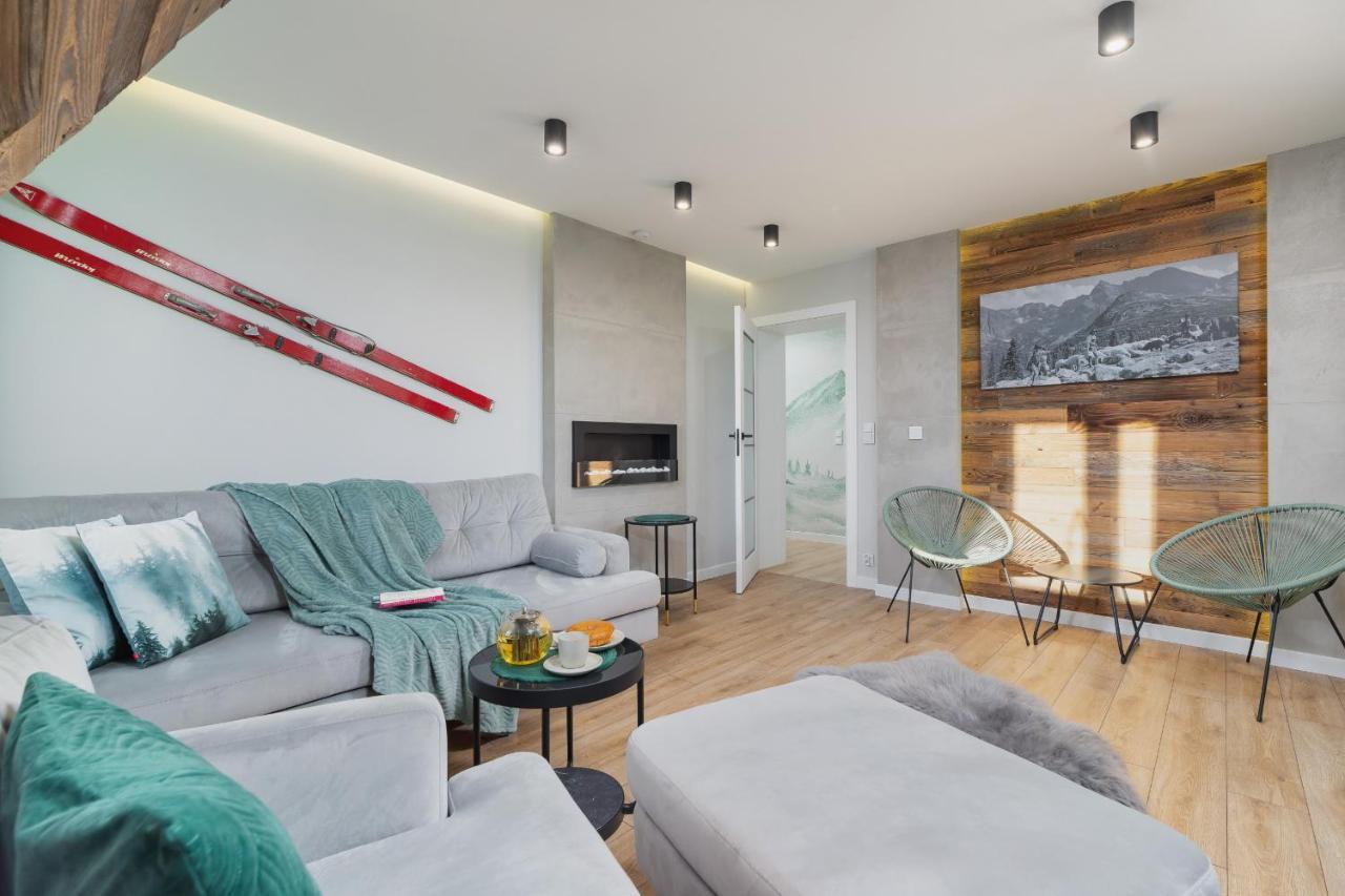 Salamandra Giewont View By Renters Prestige * Zakopane