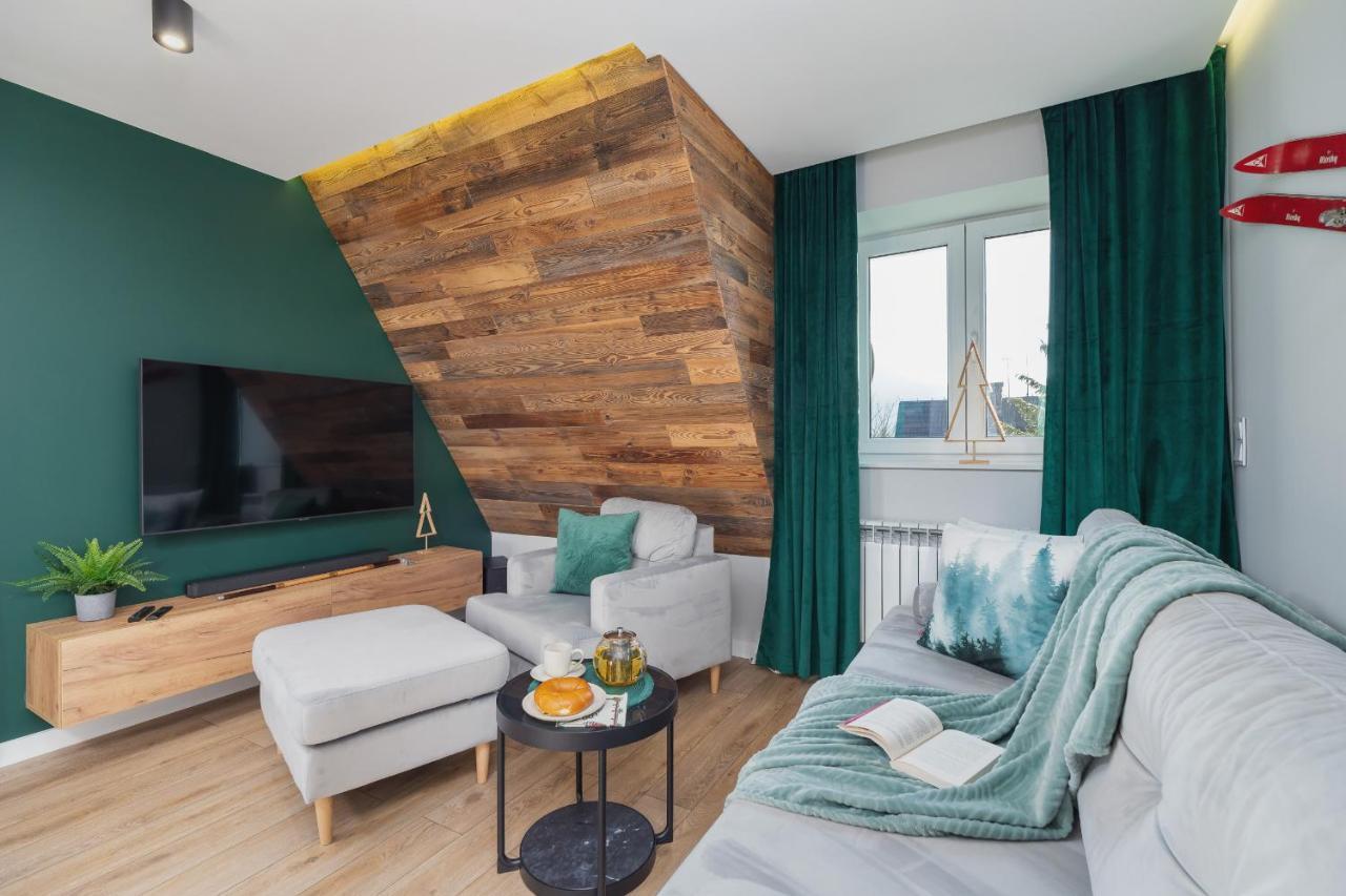 Salamandra Giewont View By Renters Prestige Apartment