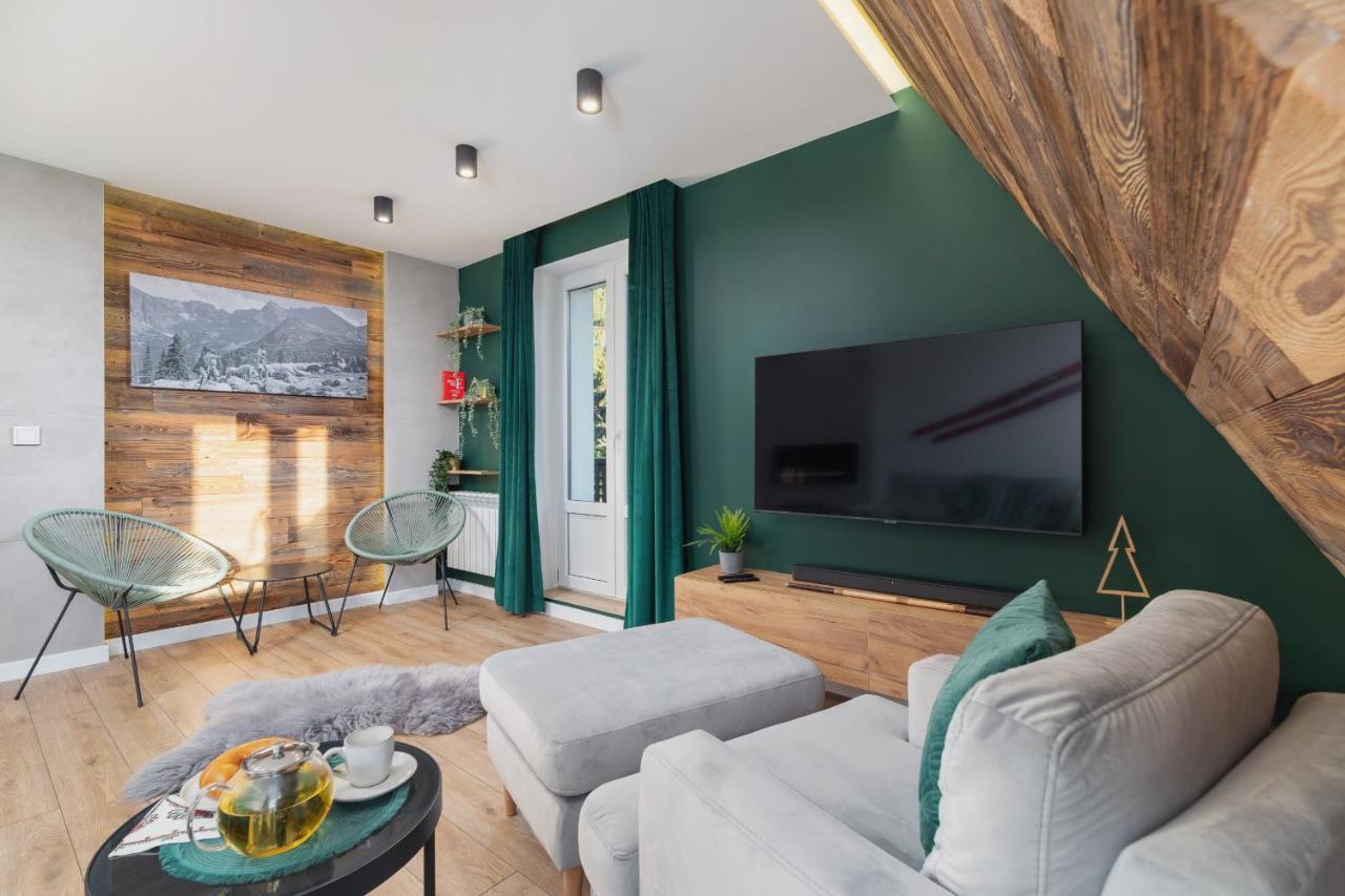 Salamandra Giewont View By Renters Prestige * Zakopane