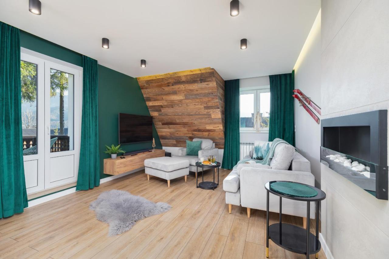 Salamandra Giewont View By Renters Prestige Apartment Zakopane
