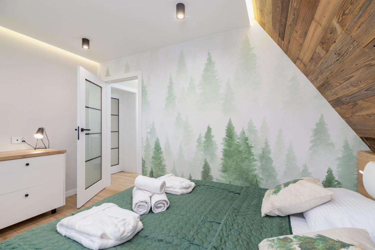 Apartment Salamandra Giewont View By Renters Prestige Zakopane