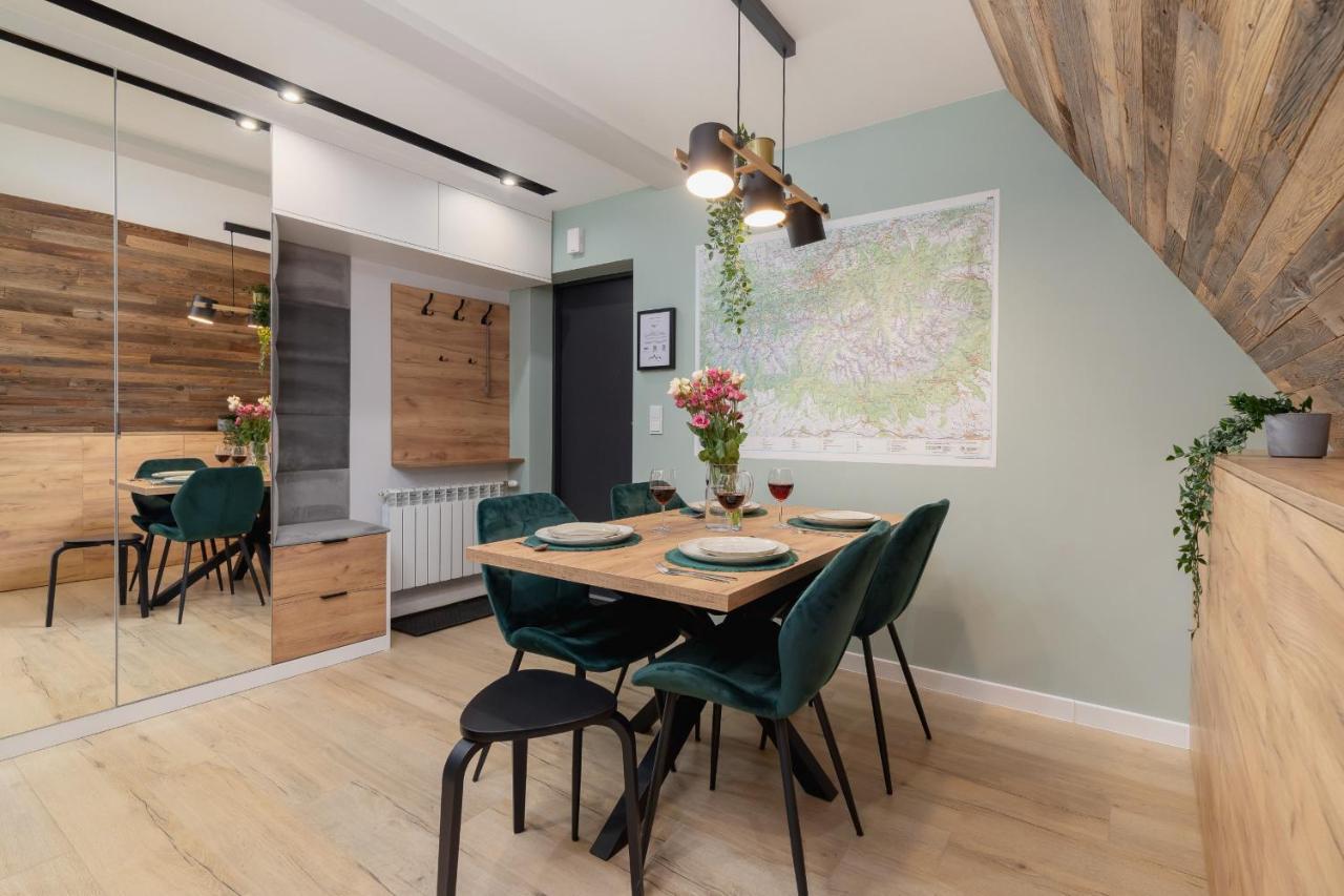 Apartment Salamandra Giewont View By Renters Prestige Zakopane